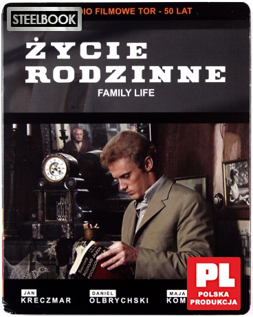 Życie Rodzinne (Digitally Restored) (steelbook) [Blu-Ray]+[DVD]