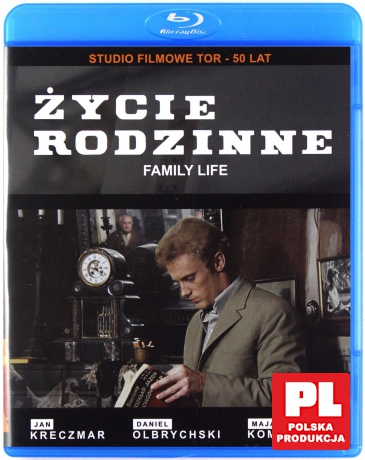 Życie rodzinne (Digitally Restored) [Blu-Ray]