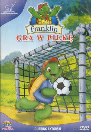 Franklin: Franklin gra w piłkę [DVD]