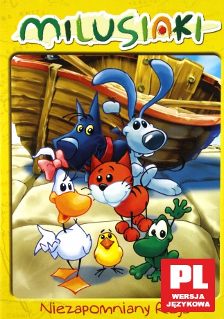 Milusiaki - Niezapomniany rejs [DVD]