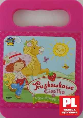 Truskawkowe ciastko: Poszukiwanie wiosny (walizeczka) [DVD]