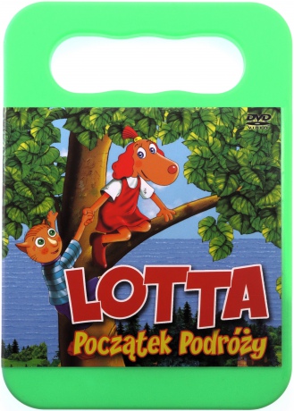 Lotta Początek podróży [DVD]