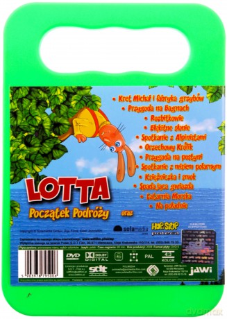 Lotta Początek podróży [DVD]