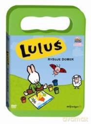 Luluś - Rysuje domek [DVD]