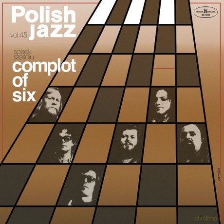 Spisek Sześciu: Complot Of Six (Polish Jazz) [Winyl]