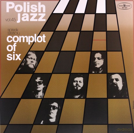 Spisek Sześciu: Complot Of Six (Polish Jazz) [Winyl]