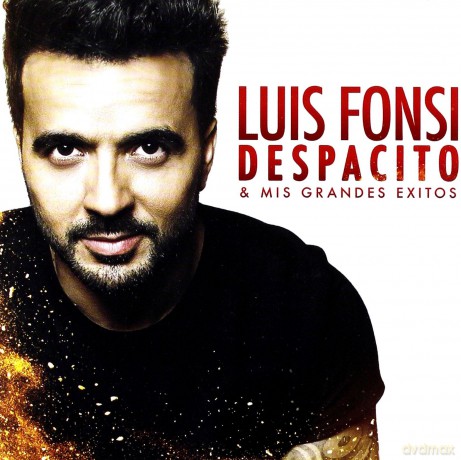 Luis Fonsi: Despacito & Mis Grandes Exitos (PL) [CD]