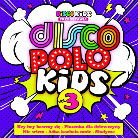 Disco Polo Kids vol. 3 [CD]