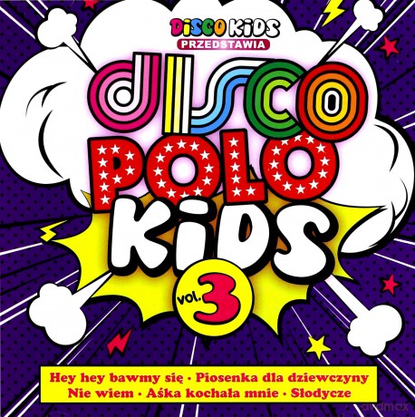 Disco Polo Kids vol. 3 [CD]