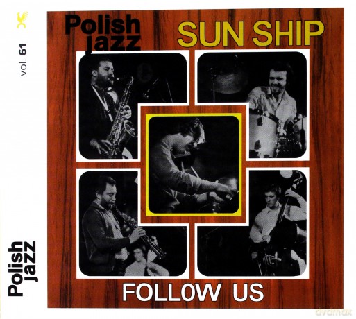 Sun Ship: Follow Us (Polish Jazz) [CD]