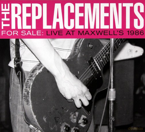 The Replacements: For Sale: Live At Maxwell's 19 [2CD]