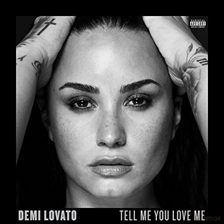 Demi Lovato: Tell Me You Love Me [CD]