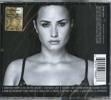 Demi Lovato: Tell Me You Love Me [CD]