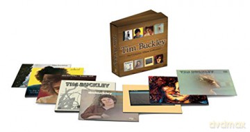 Tim Buckley: The Complete Album Collection [8CD]