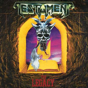 Testament: The Legacy [Winyl]