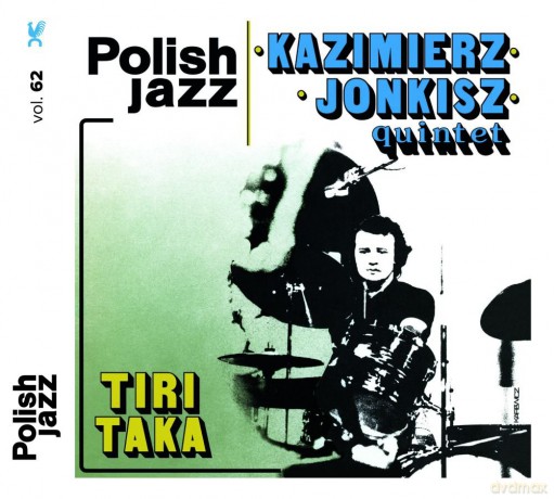 Kazimierz Jonkisz Quintet: Tiritaka (Polish Jazz) [CD]