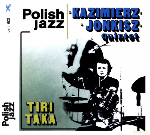 Kazimierz Jonkisz Quintet: Tiritaka (Polish Jazz) [CD]