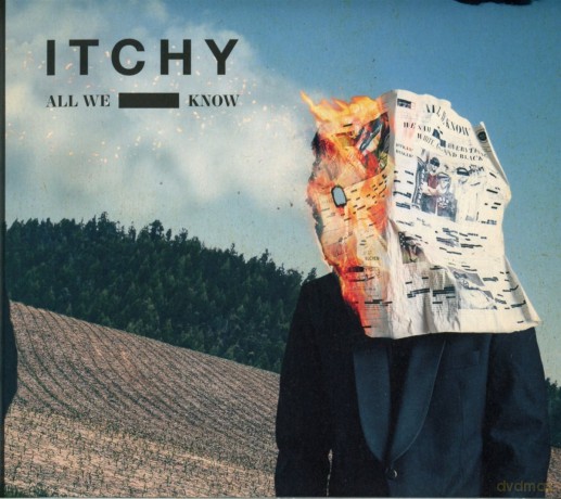 Itchy: All We Know (digipack) [CD]