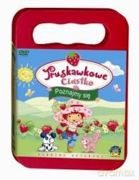 Truskawkowe ciastko: Poznajmy się (walizeczka) [DVD]