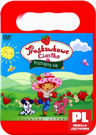Truskawkowe ciastko: Poznajmy się (walizeczka) [DVD]