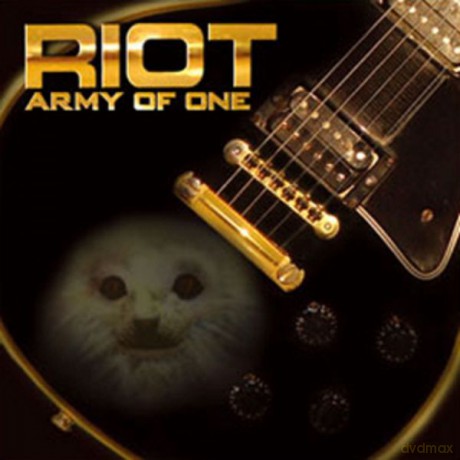 Riot: Army Of One [2xWinyl]