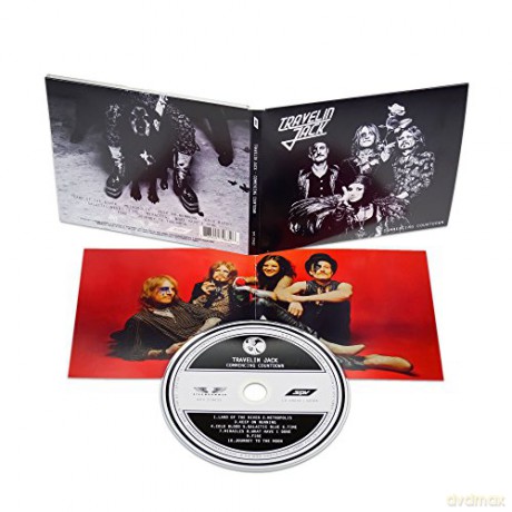 Travelin Jack: Commencing Countdown (digipack) [CD]