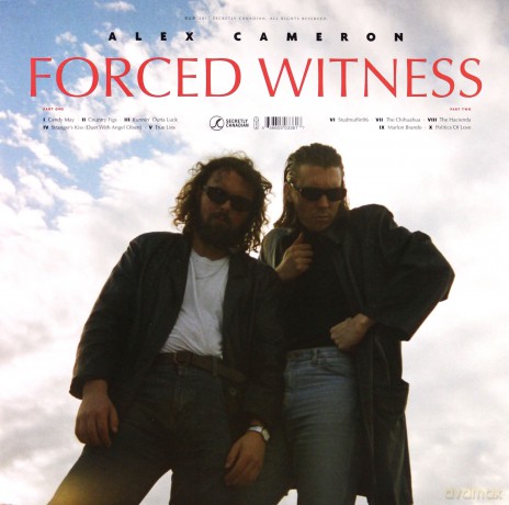 Alex Cameron: Forced Witness [Winyl]