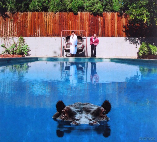 Sparks: Hippopotamus (digipack) [CD]