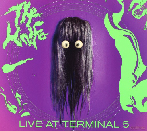 The Knife: Live at Terminal 5 [CD]+[DVD]