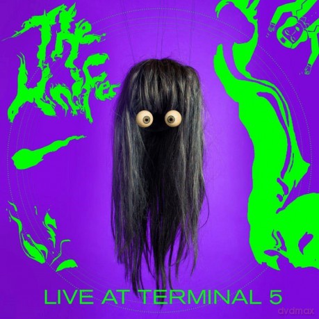 The Knife: Live at Terminal 5 [2xWinyl]+[DVD]+[CD]