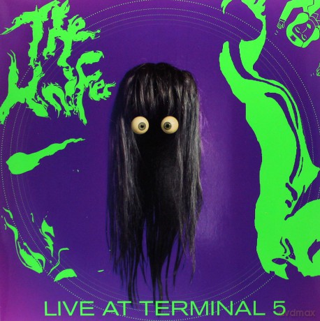 The Knife: Live at Terminal 5 [2xWinyl]+[DVD]+[CD]