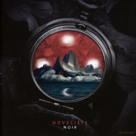 Novelists: Noir [CD]