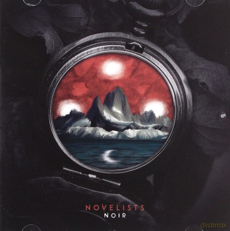 Novelists: Noir [CD]