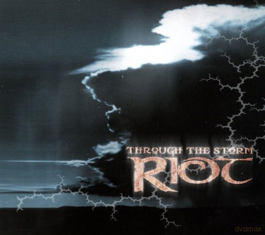 Riot: Through The Storm  [CD]