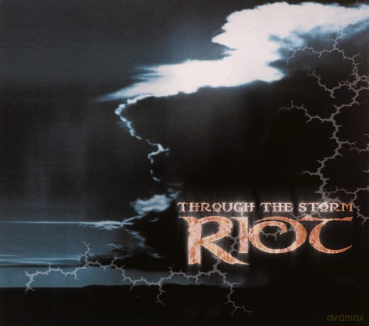 Riot: Through The Storm  [CD]