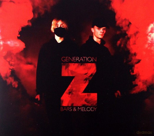 Bars & Melody: Generation Z [CD]