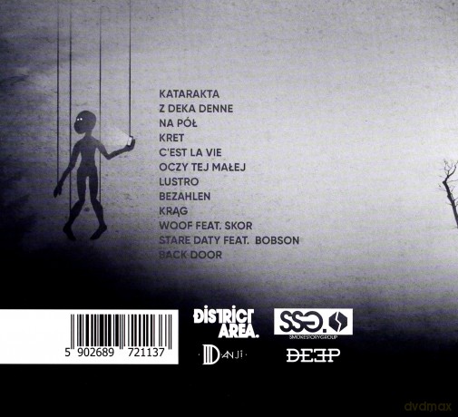 Deep: Katarakta (digipack) [CD]