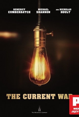 The Current War [Blu-Ray]