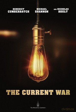 The Current War soundtrack [CD]