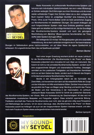 Die Mundharmonika in der Praxis - Beata Kossowska [KSIAŻKA]