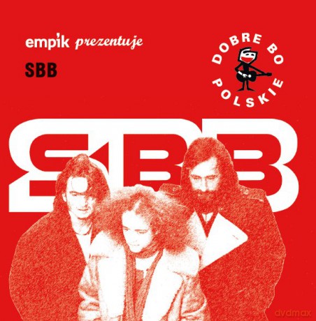 SBB: Dobre Bo Polskie [CD]