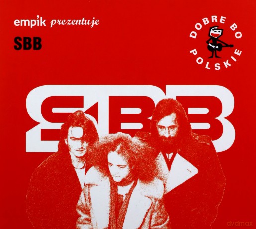 SBB: Dobre Bo Polskie [CD]