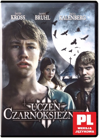 Krabat - uczeń czarnoksiężnika [DVD]