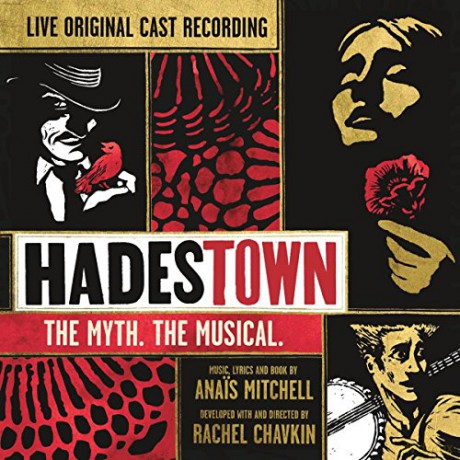 Anais Mitchell: Hadestown: The Myth. The Musical (Live) [CD]