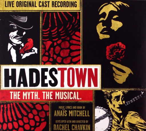 Anais Mitchell: Hadestown: The Myth. The Musical (Live) [CD]