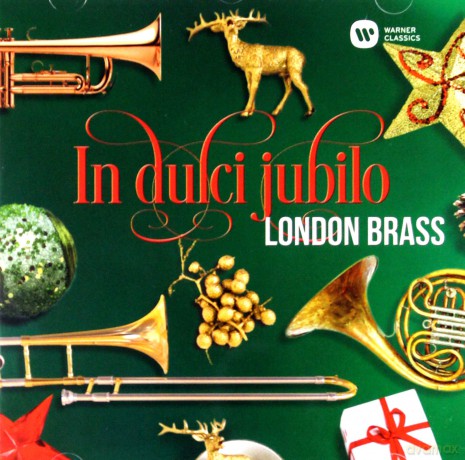 London Brass: In Dulci Jubilo [CD]