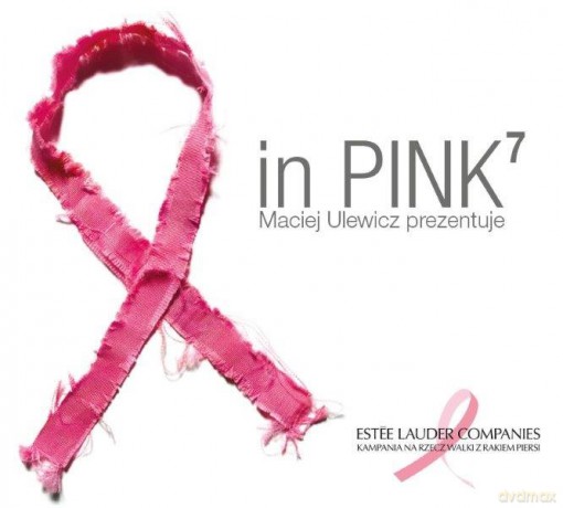In Pink vol. 7 Maciej Ulewicz Prezentuje [CD]