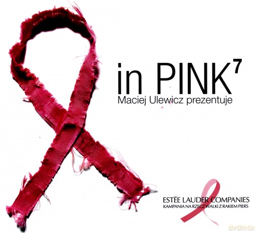 In Pink vol. 7 Maciej Ulewicz Prezentuje [CD]