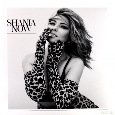Shania Twain: Now [2xWinyl]