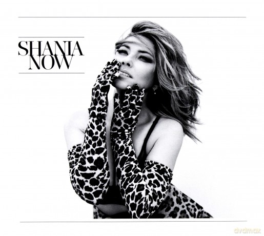 Shania Twain: Now (Deluxe) [CD]
